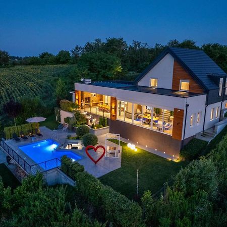 Riverside Pool Villa-Sremski Karlovci Eksteriør billede