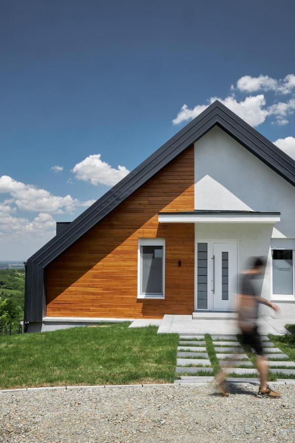 Riverside Pool Villa-Sremski Karlovci Eksteriør billede