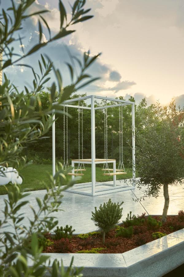 Riverside Pool Villa-Sremski Karlovci Eksteriør billede