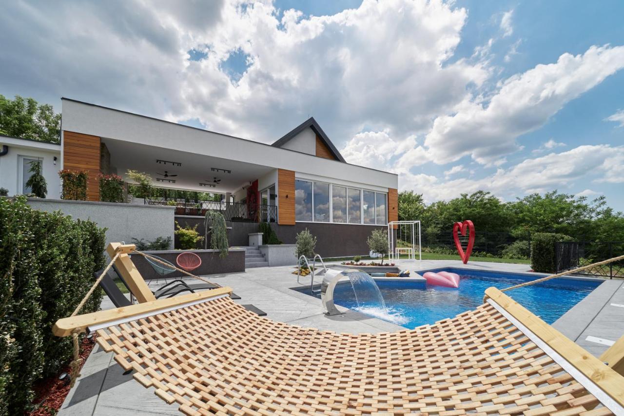 Riverside Pool Villa-Sremski Karlovci Eksteriør billede