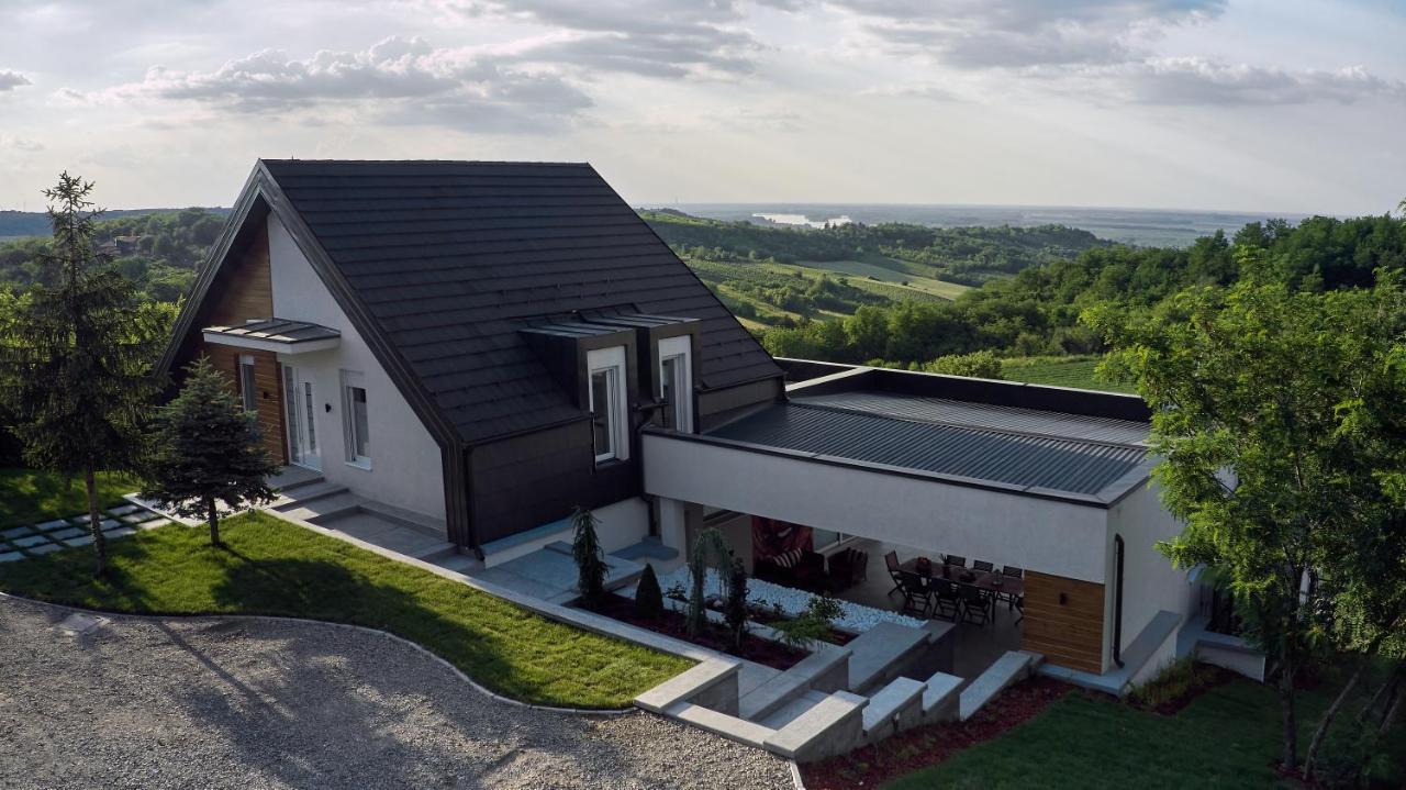 Riverside Pool Villa-Sremski Karlovci Eksteriør billede