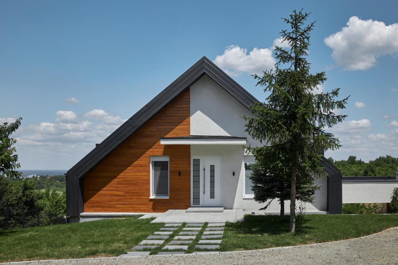 Riverside Pool Villa-Sremski Karlovci Eksteriør billede