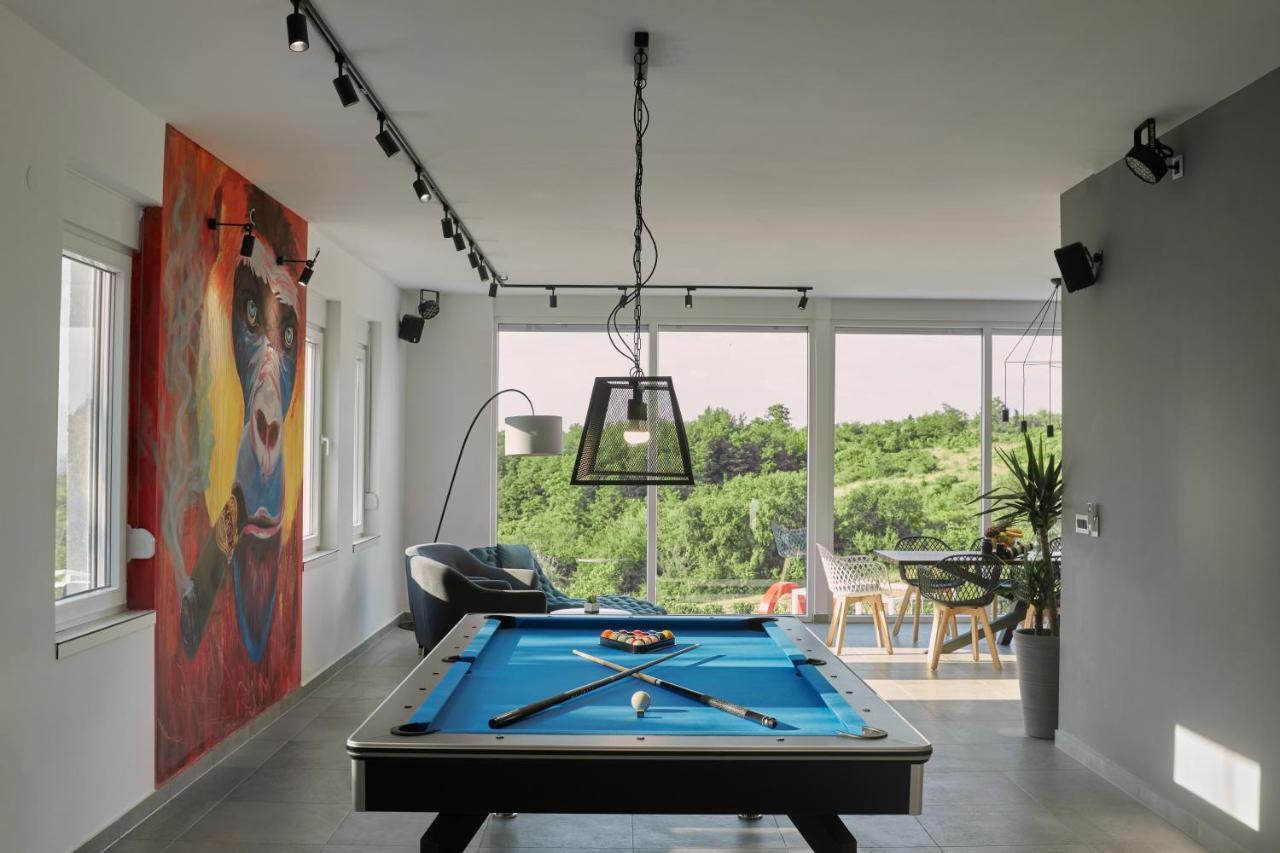 Riverside Pool Villa-Sremski Karlovci Eksteriør billede